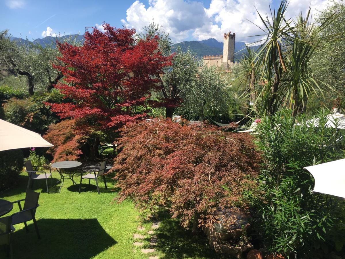 Eco Hotel Ariston Malcesine Extérieur photo
