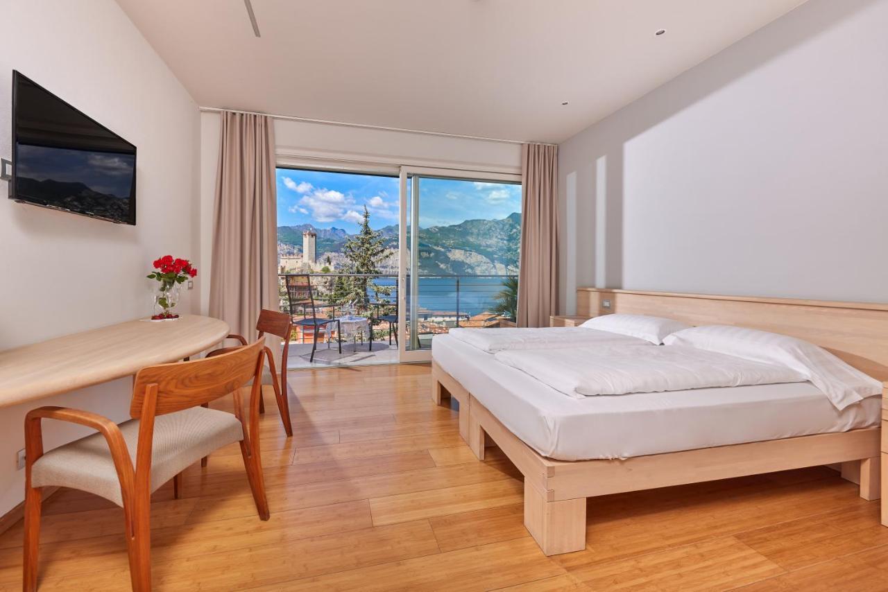 Eco Hotel Ariston Malcesine Extérieur photo