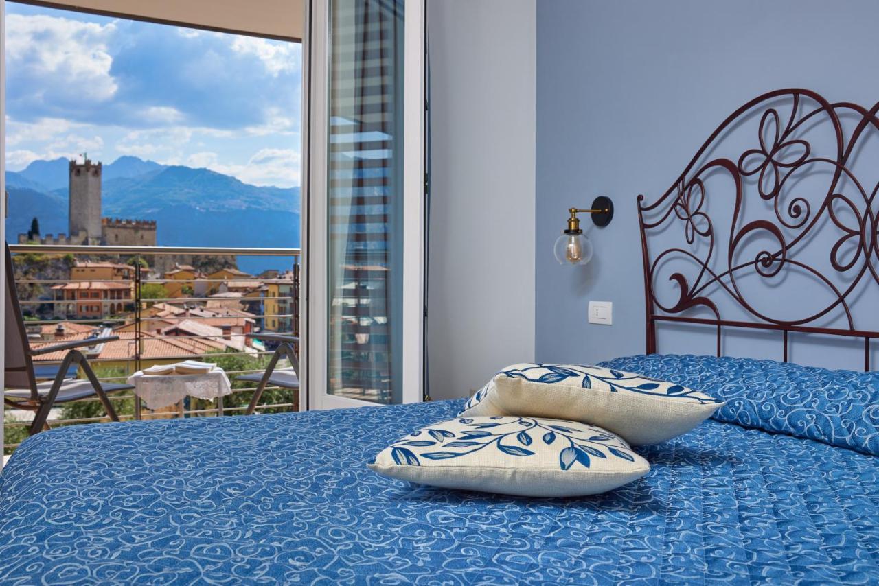 Eco Hotel Ariston Malcesine Extérieur photo