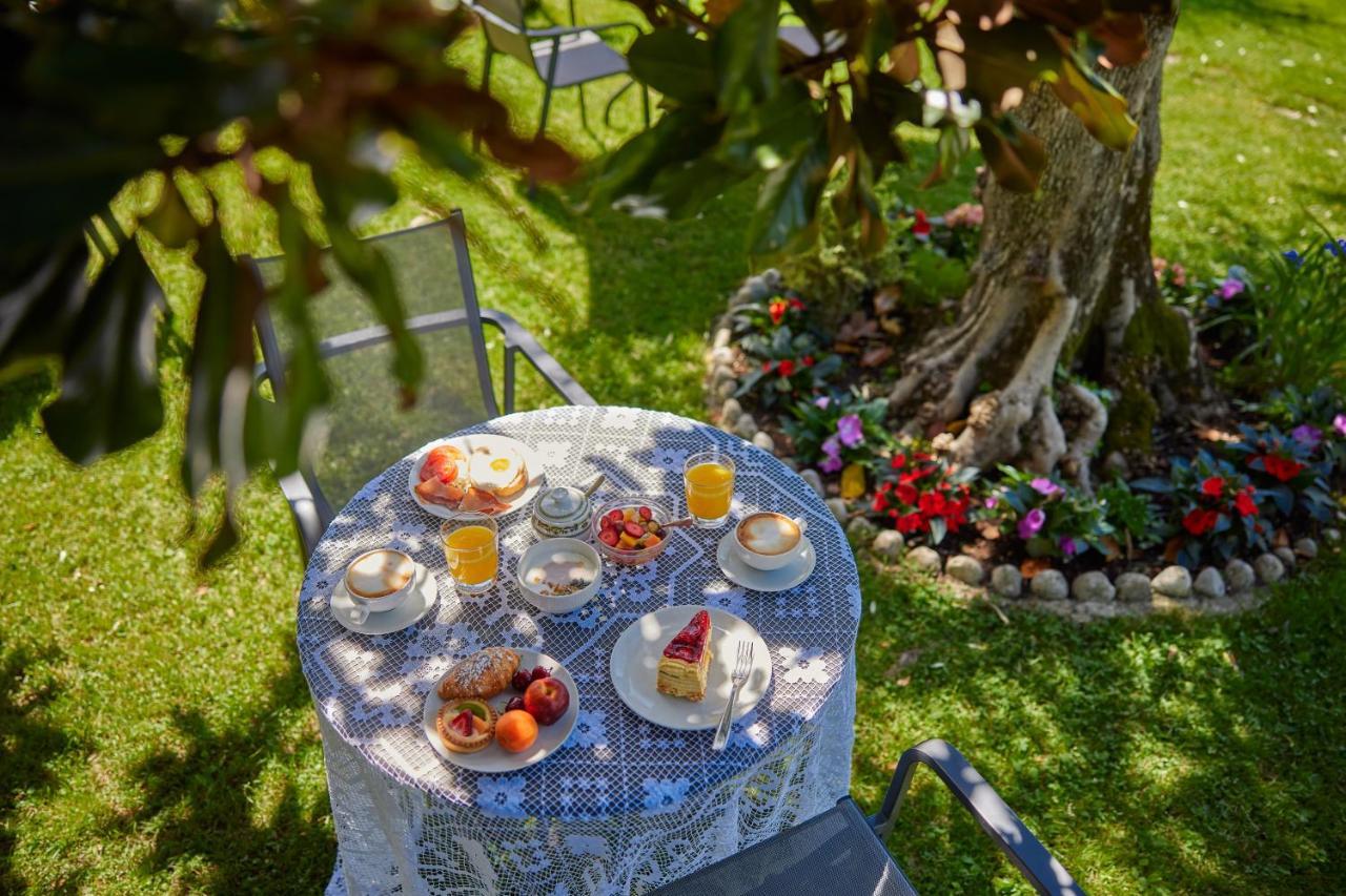 Eco Hotel Ariston Malcesine Extérieur photo