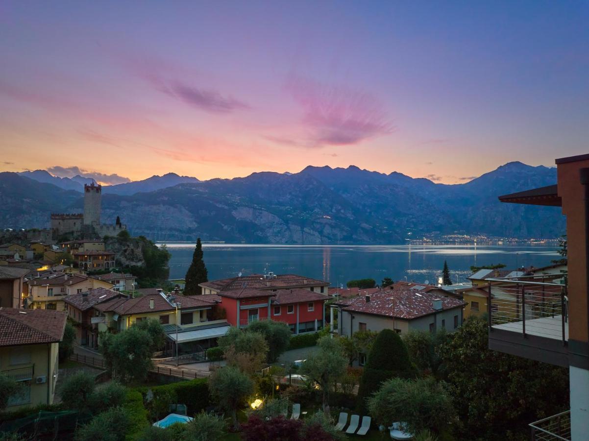 Eco Hotel Ariston Malcesine Extérieur photo