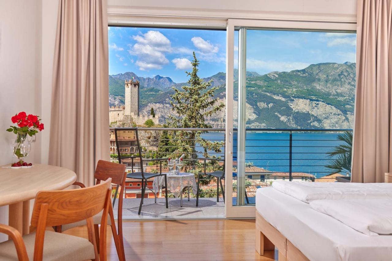 Eco Hotel Ariston Malcesine Extérieur photo