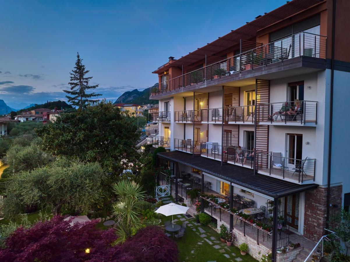 Eco Hotel Ariston Malcesine Extérieur photo