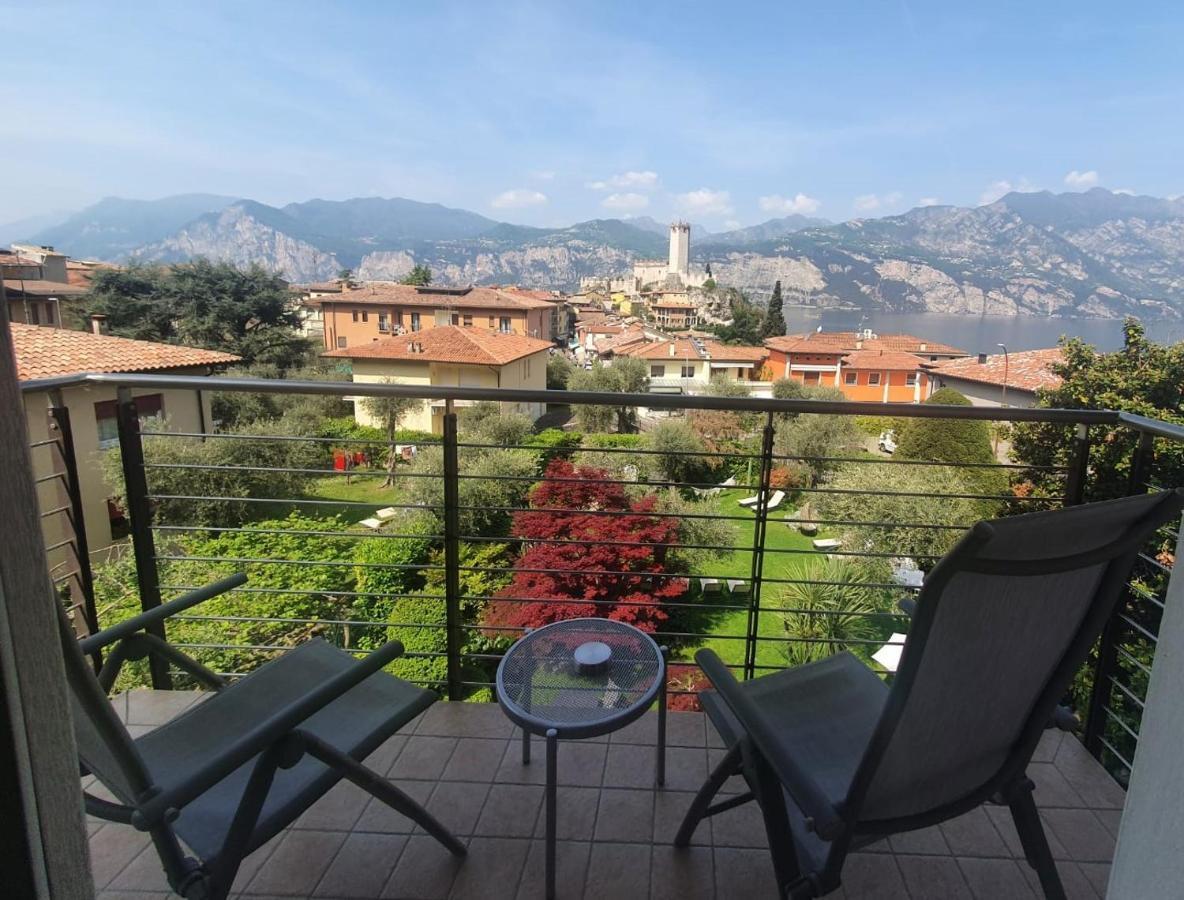 Eco Hotel Ariston Malcesine Extérieur photo
