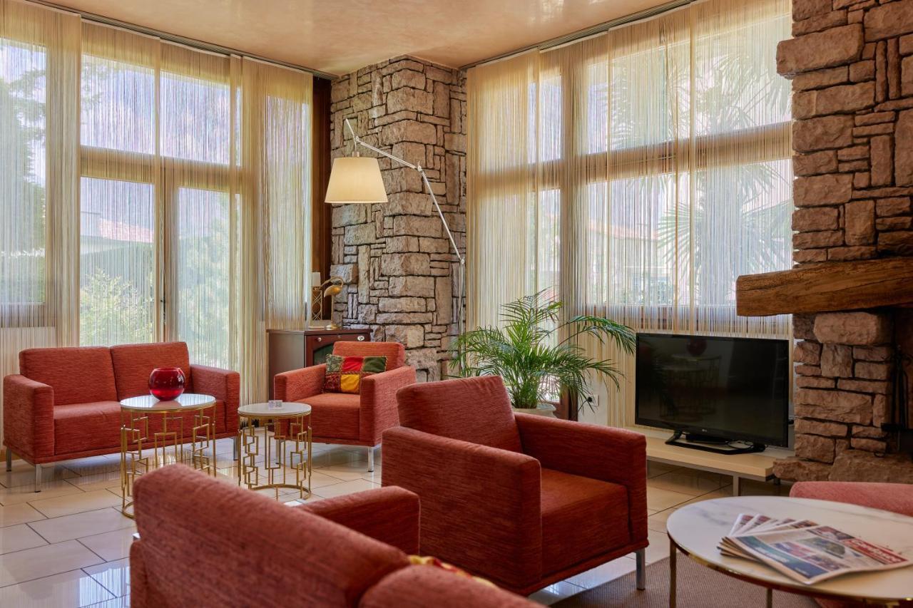 Eco Hotel Ariston Malcesine Extérieur photo