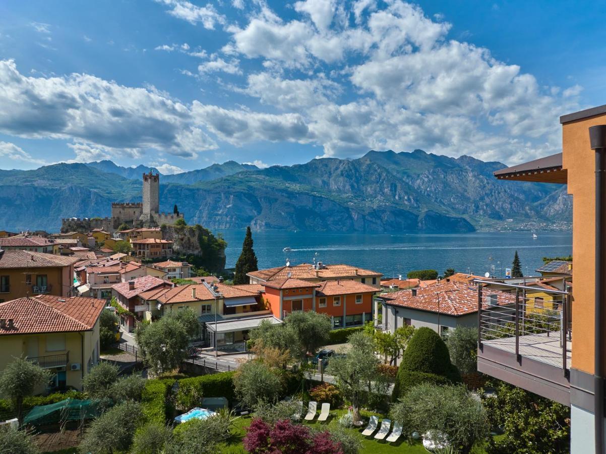 Eco Hotel Ariston Malcesine Extérieur photo