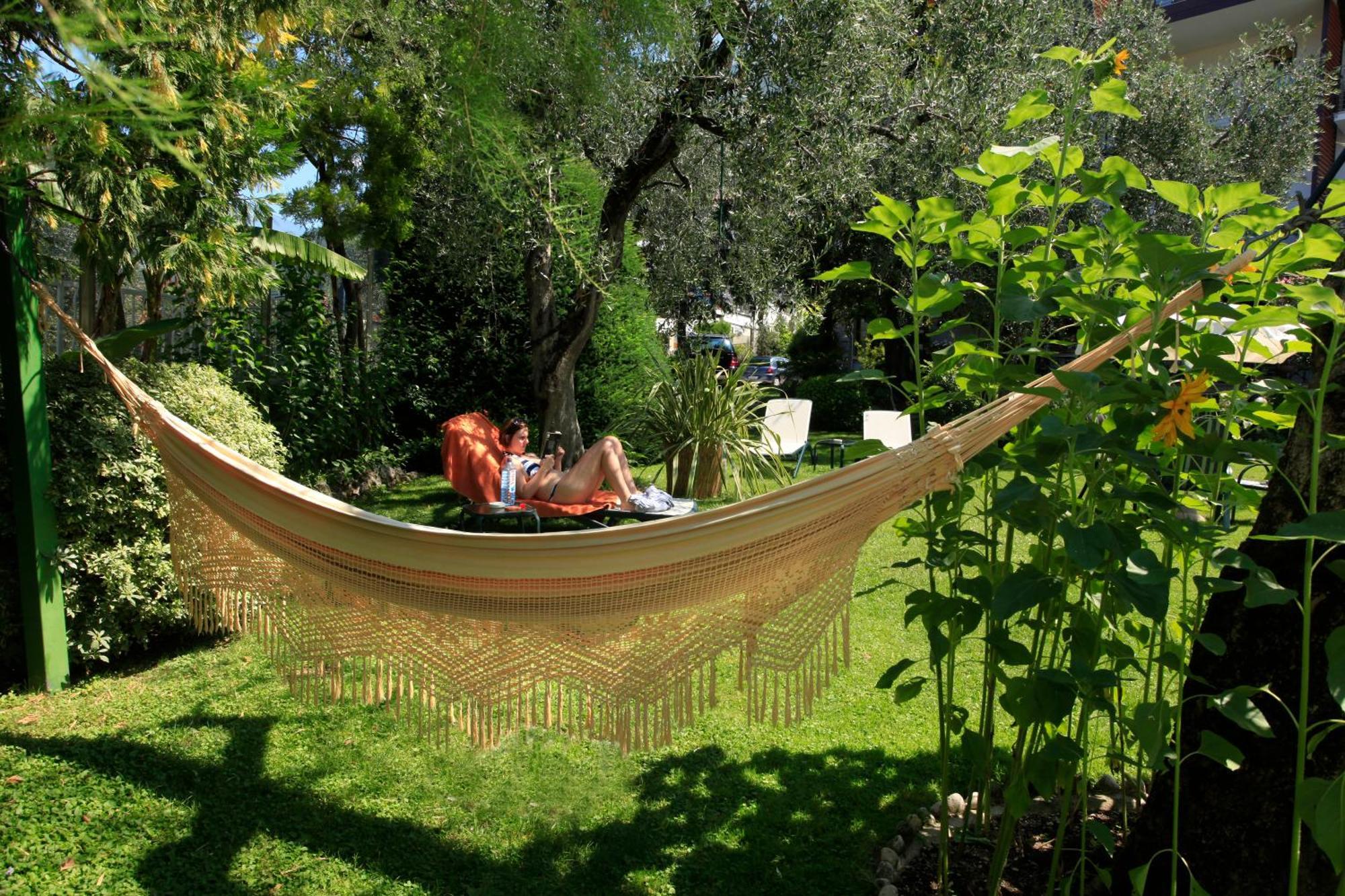Eco Hotel Ariston Malcesine Extérieur photo