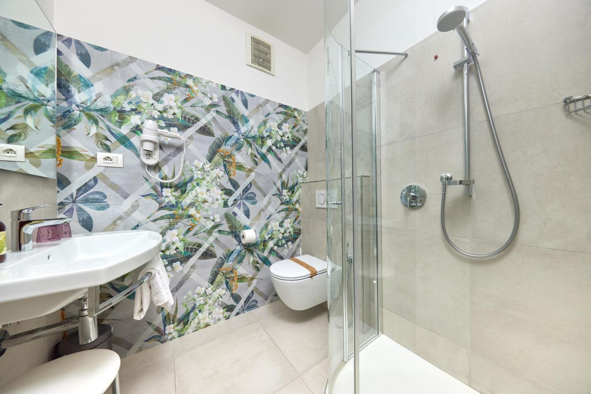 Eco Hotel Ariston Malcesine Extérieur photo