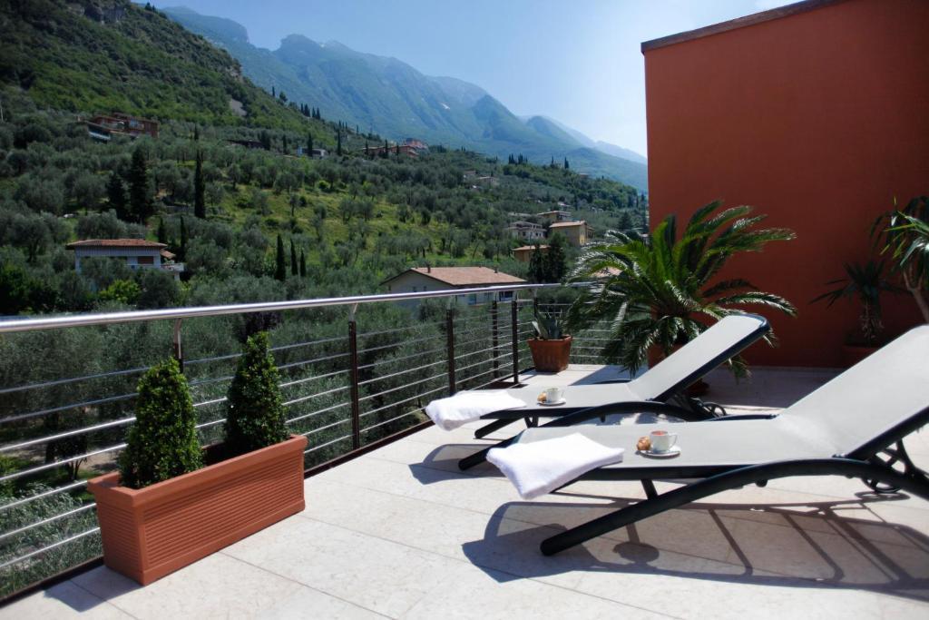 Eco Hotel Ariston Malcesine Extérieur photo