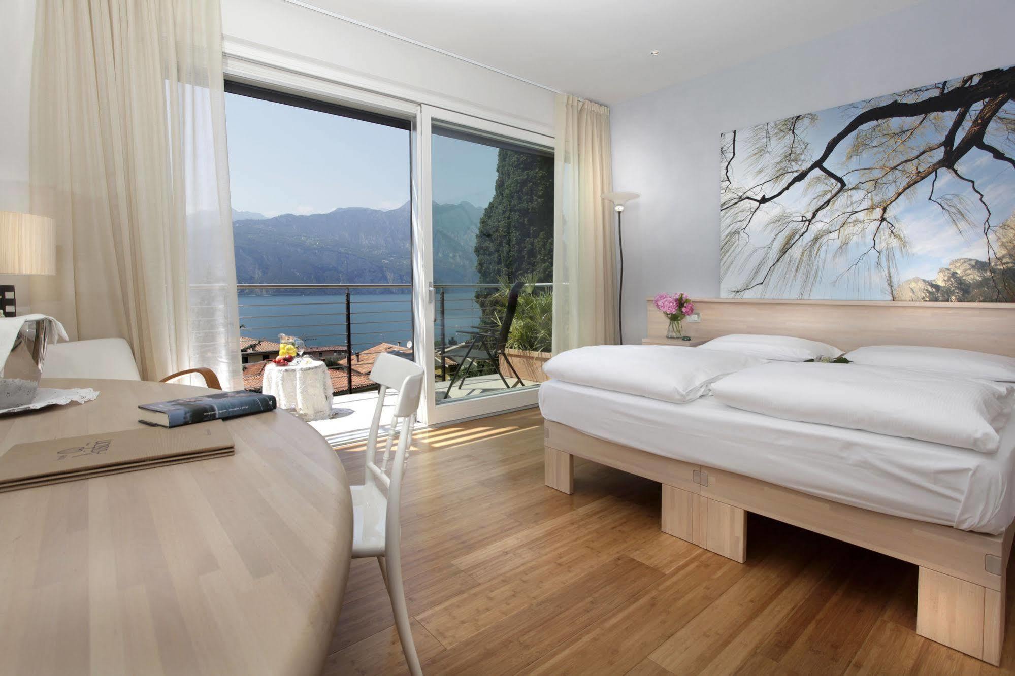 Eco Hotel Ariston Malcesine Extérieur photo