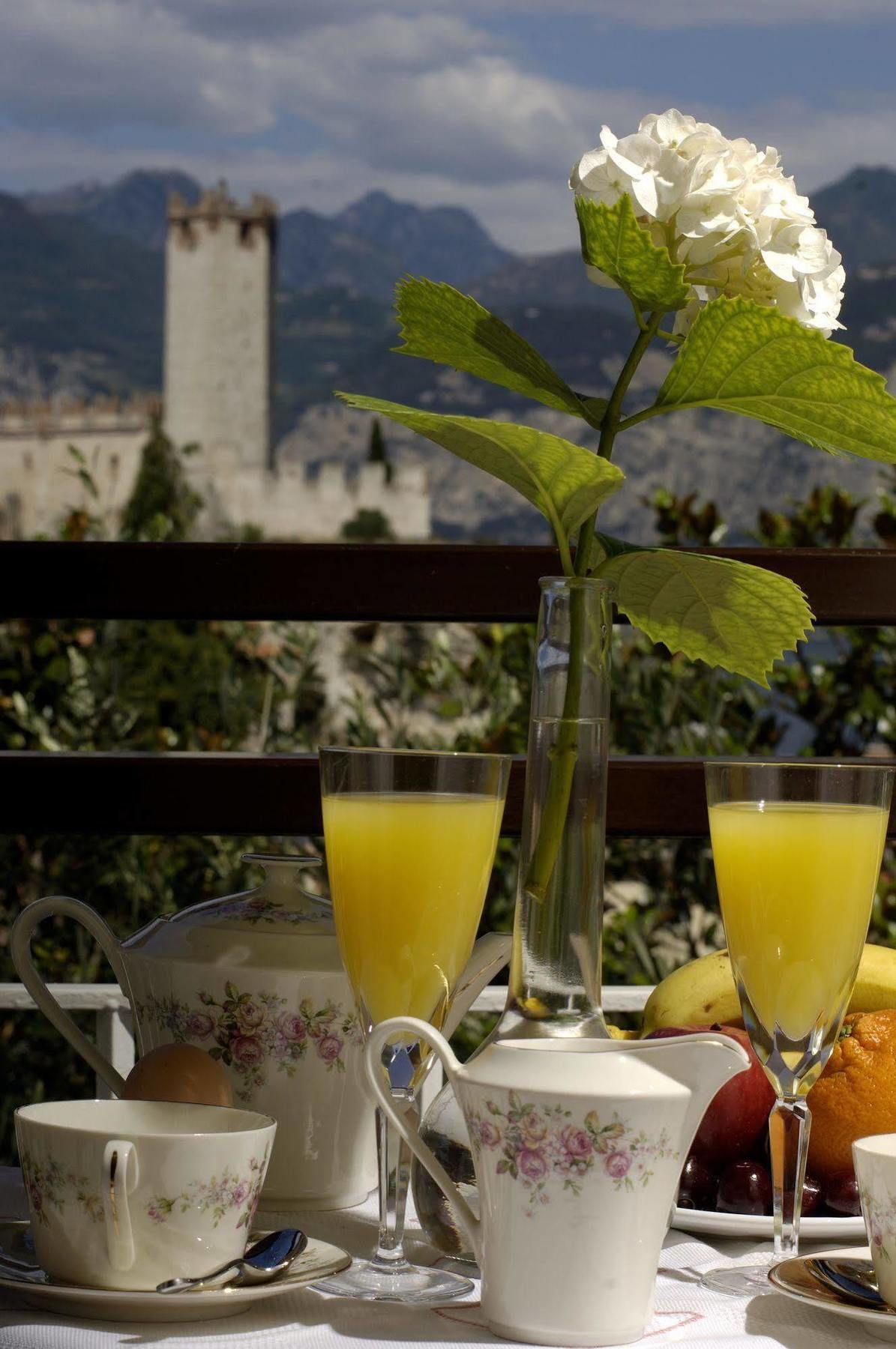 Eco Hotel Ariston Malcesine Extérieur photo