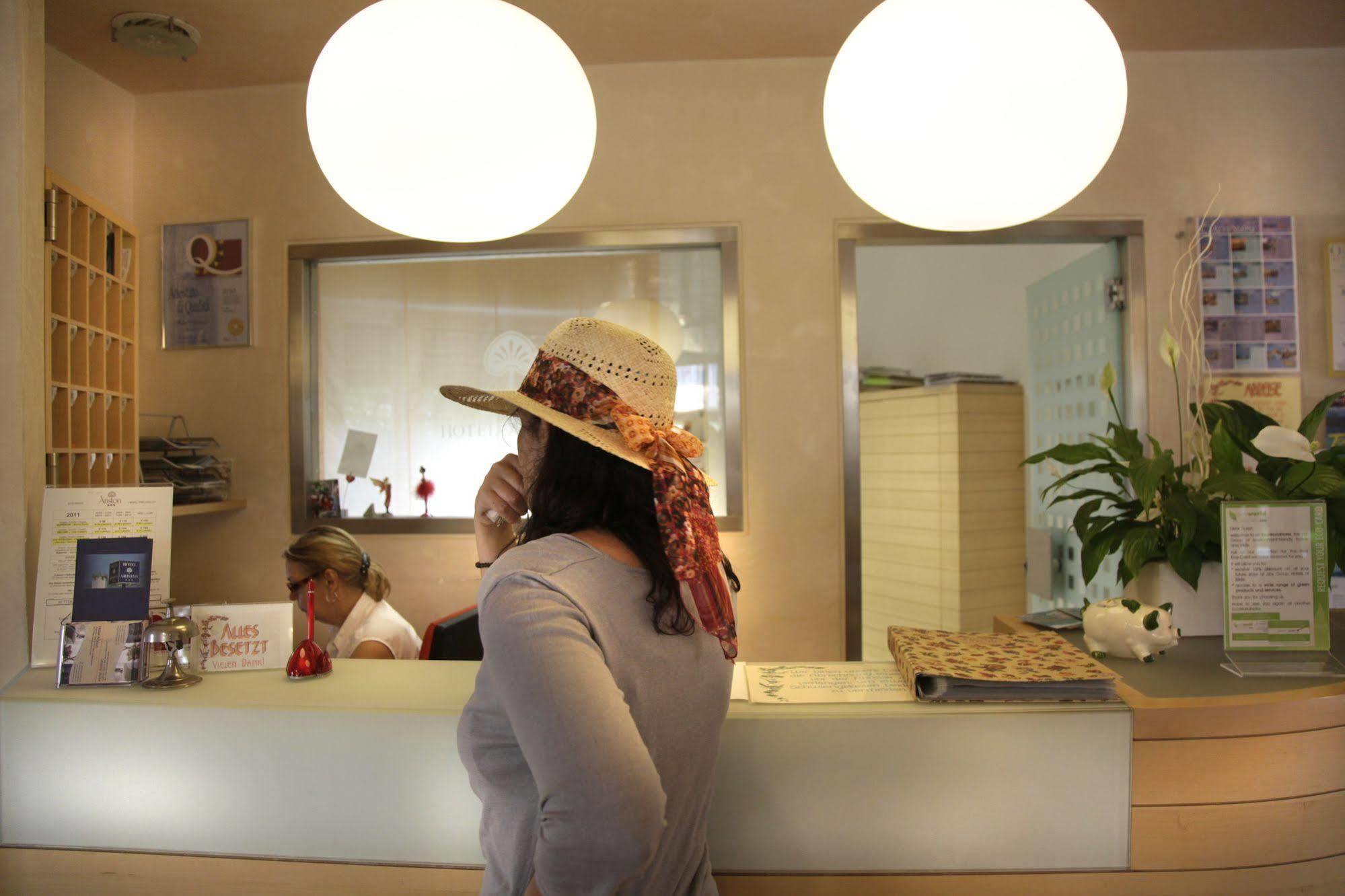 Eco Hotel Ariston Malcesine Extérieur photo